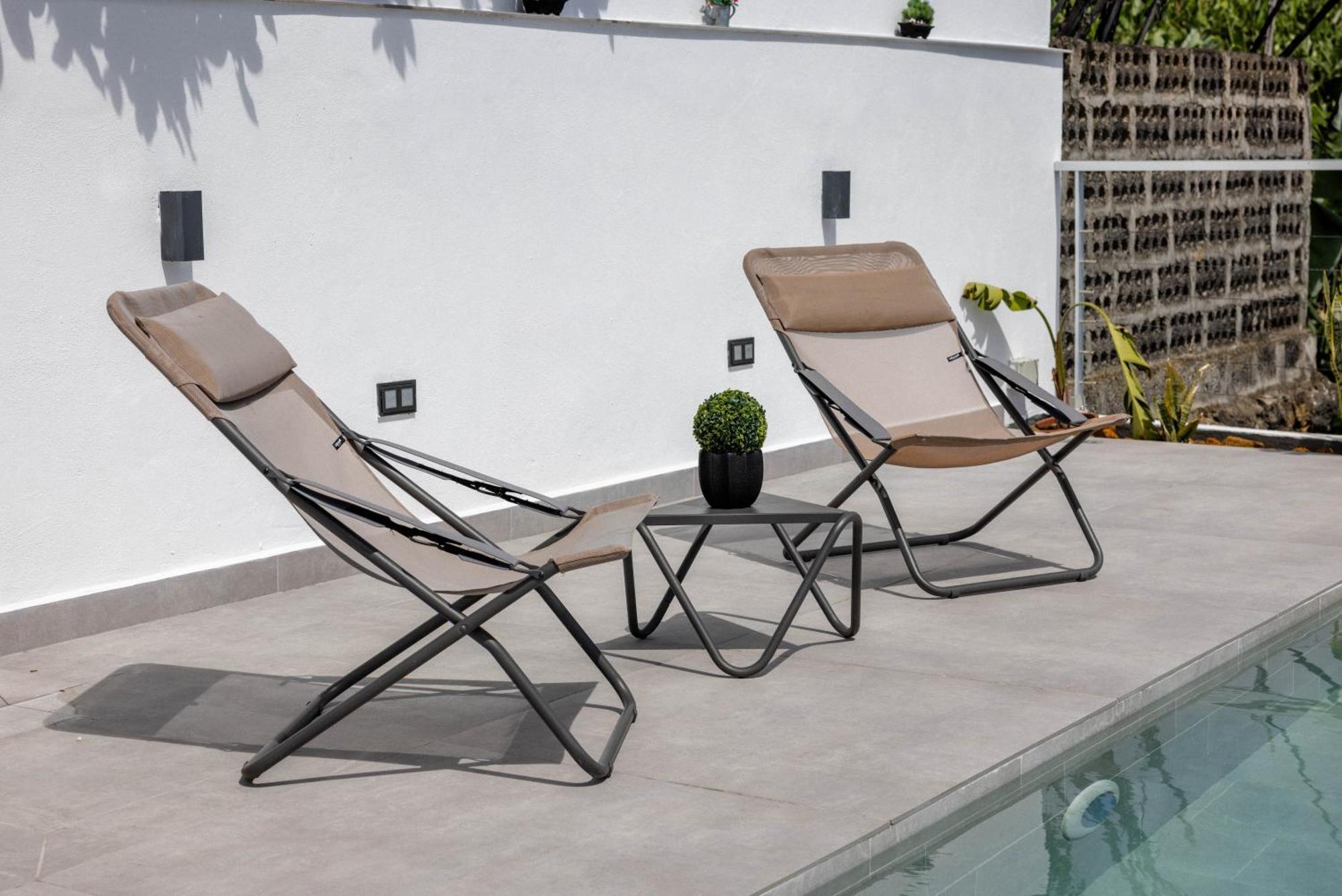 La Palma Luxury Heritage Villa *