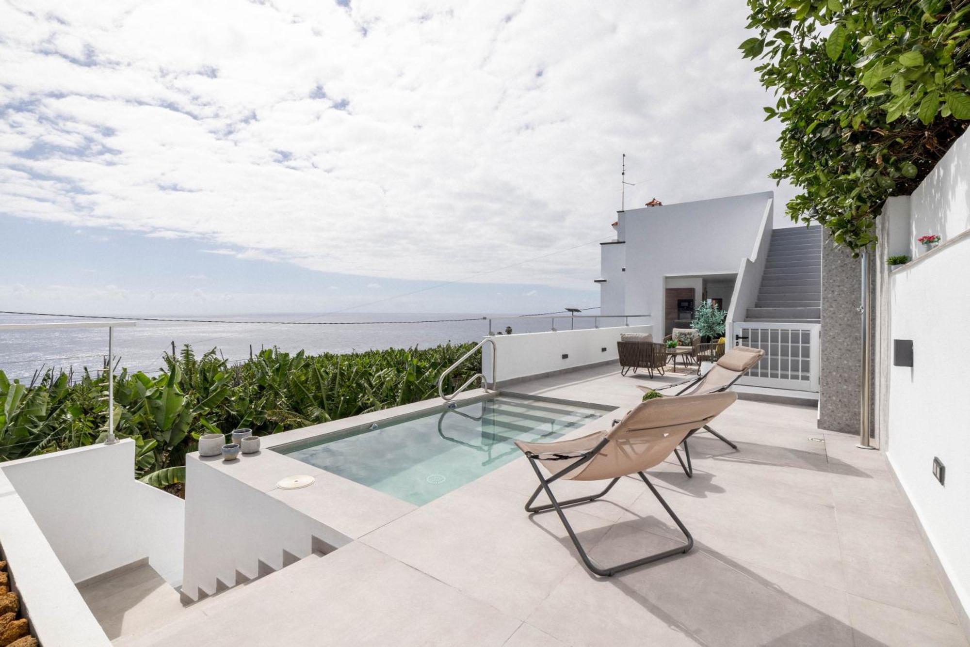 La Palma Luxury Heritage Villa Las Ledas